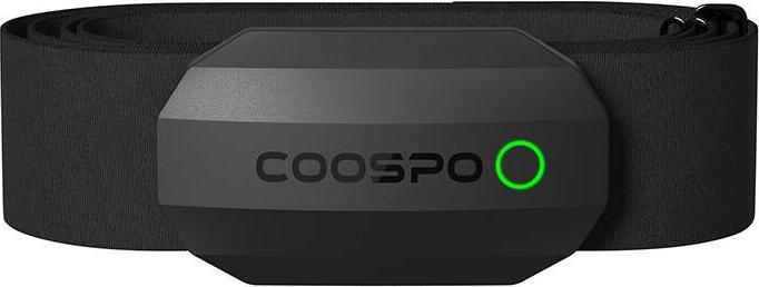 Actual product image Coospo Chest Heart Rate Monitor H808S-B
