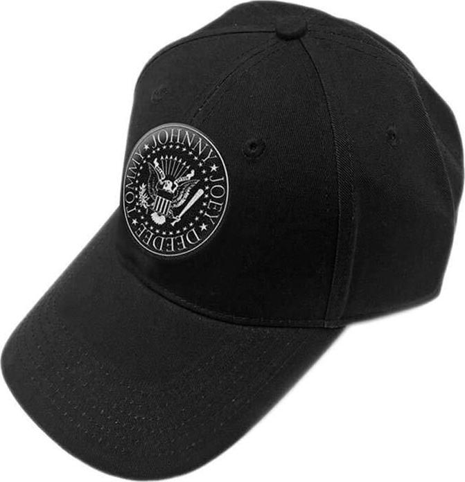 Actual product image Ramones Presidential Seal Baseball Cap