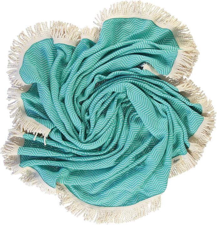 Immagine prodotto L'Anse Chevron Sea Green