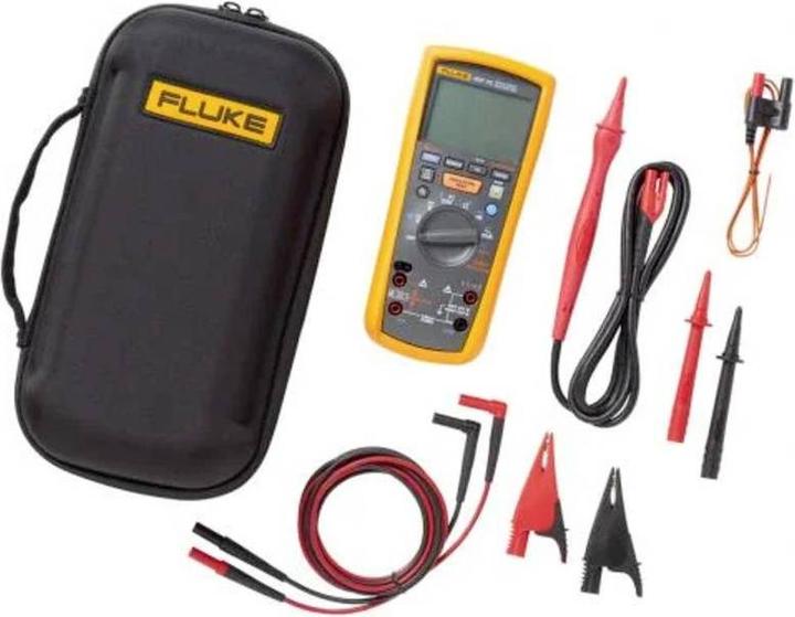 Actual product image Fluke 1587T Calibrated to factory standard (ohn (CAT IV 600V, CAT III 1000V)