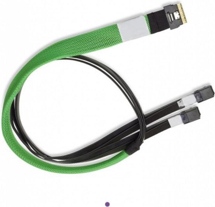 Actual product image Broadcom Internal SAS cable