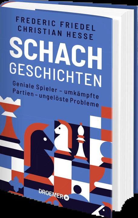 Actual product image Chess Stories