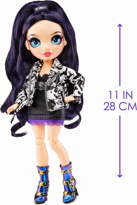 Productafbeelding MGA Rainbow High modeshow Ainsley