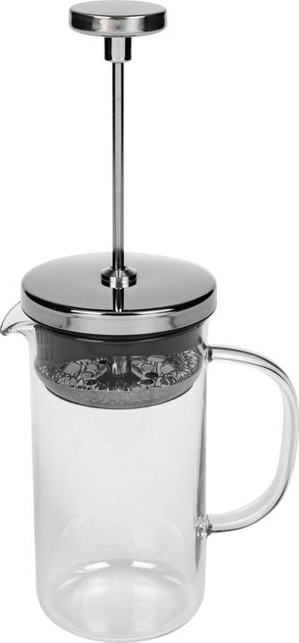 Produktbild Furber Kaffeebereiter 0.35 l, Schwarz/Transparent (0.35 l)