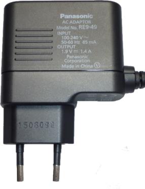 Produktbild Panasonic Netzteil