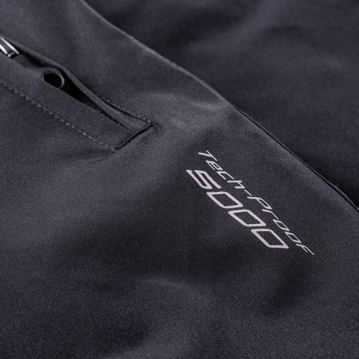 Produktbild Brugi ski pants black, size 122-128 cm (3AHS500) (122)