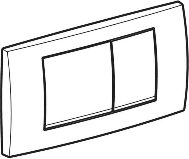 Produktbild Geberit Twinline30