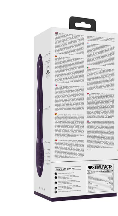 Produktbild Shots Niva - 360degrees Rabbit