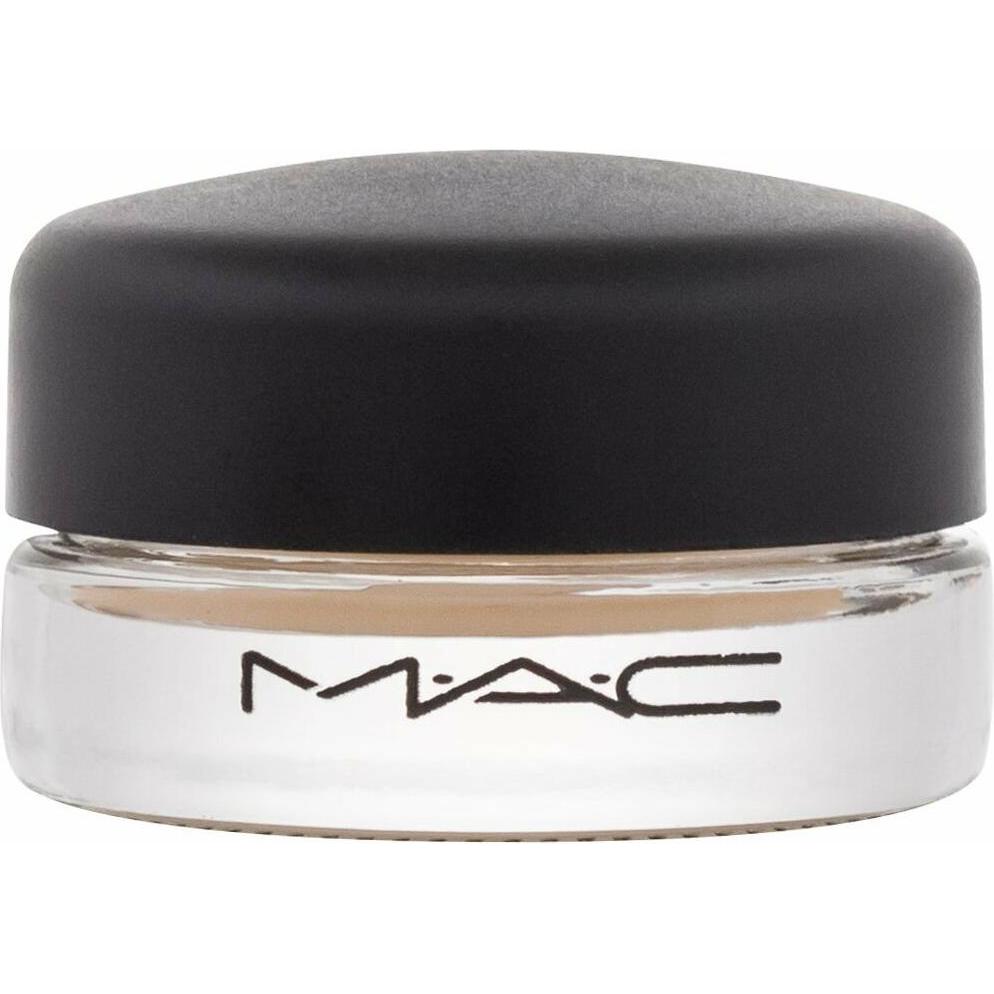 Mac Cosmetics Beige Ombretto, Pro Longwear Paint Pot (Ocra Morbida)