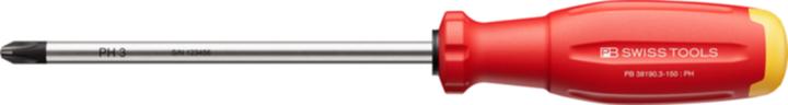 Image du produit PB Swiss Tools Kreuzschraubenzieher PB 8190 (Recouvrement cruciforme Phillipps (PH))