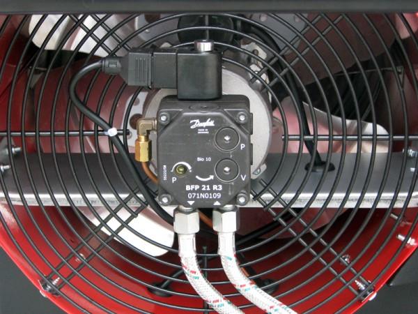 Produktbild Rotek - Heizung HOI-50-230-TI 50kW 230V Ölheizer indirekt