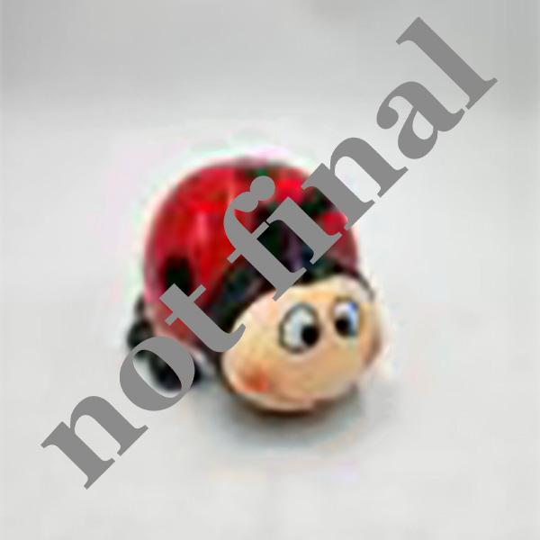 Immagine prodotto Idena Salvadanaio in ceramica coccinella 11x10x7.5cm