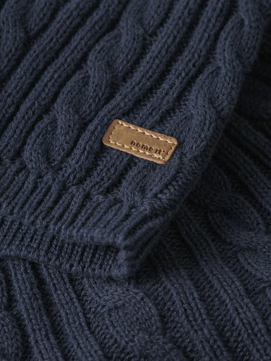 Actual product image Name it Bio-Baumwoll Strickjacke (62)