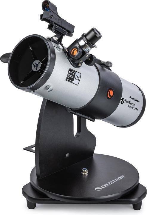 Celestron StarSense Explorer 114mm Tabletop Dobsonian