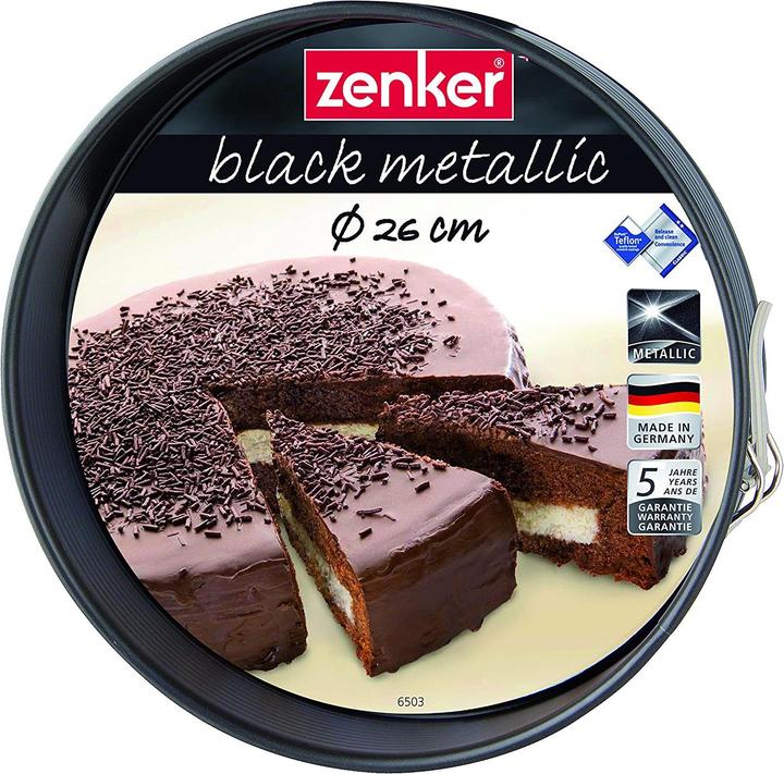 Produktbild Zenker Black Metallic (26 cm)