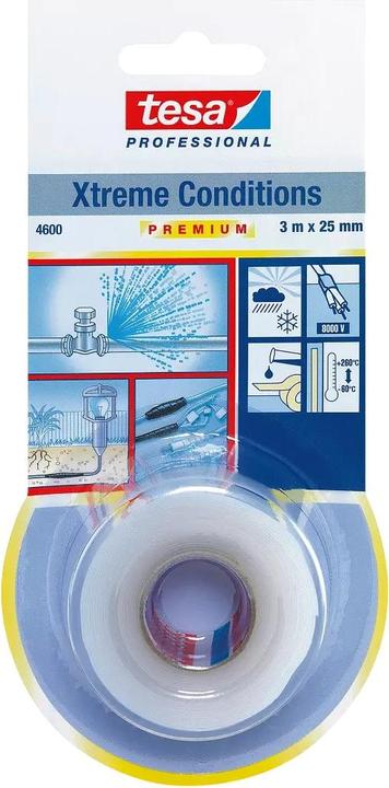 Produktbild tesa XTREME CONDITIONS 3m:25mm transp. (25 mm)