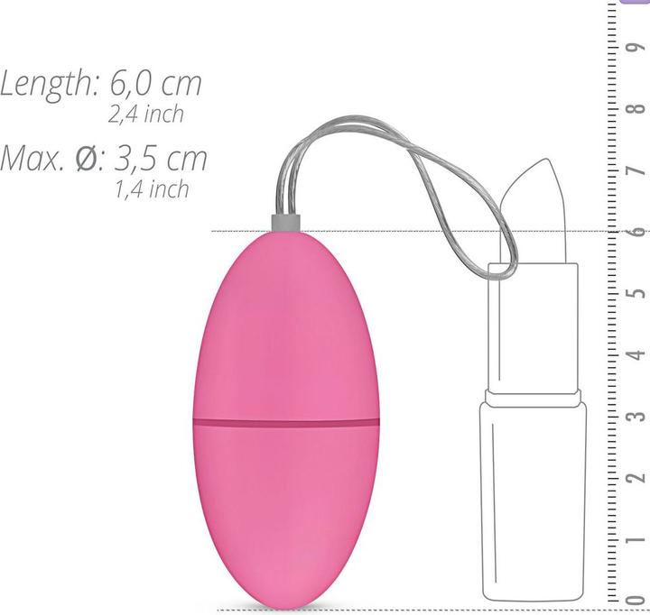 Produktbild Easytoys Vibro-Ei