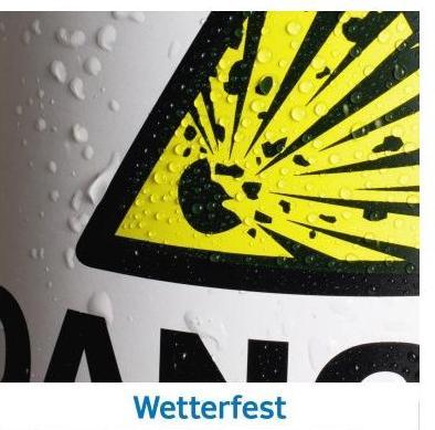 Productafbeelding HERMA Weerbestendige inkjet verzendetiketten A4