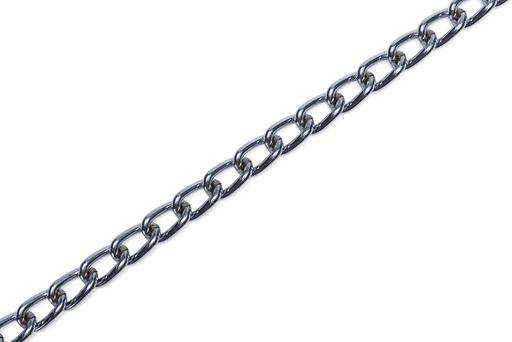 Actual product image Beeztees BZ CHROME CHAIN COLLAR 2.5X45 (45, Dog, Dog sport)