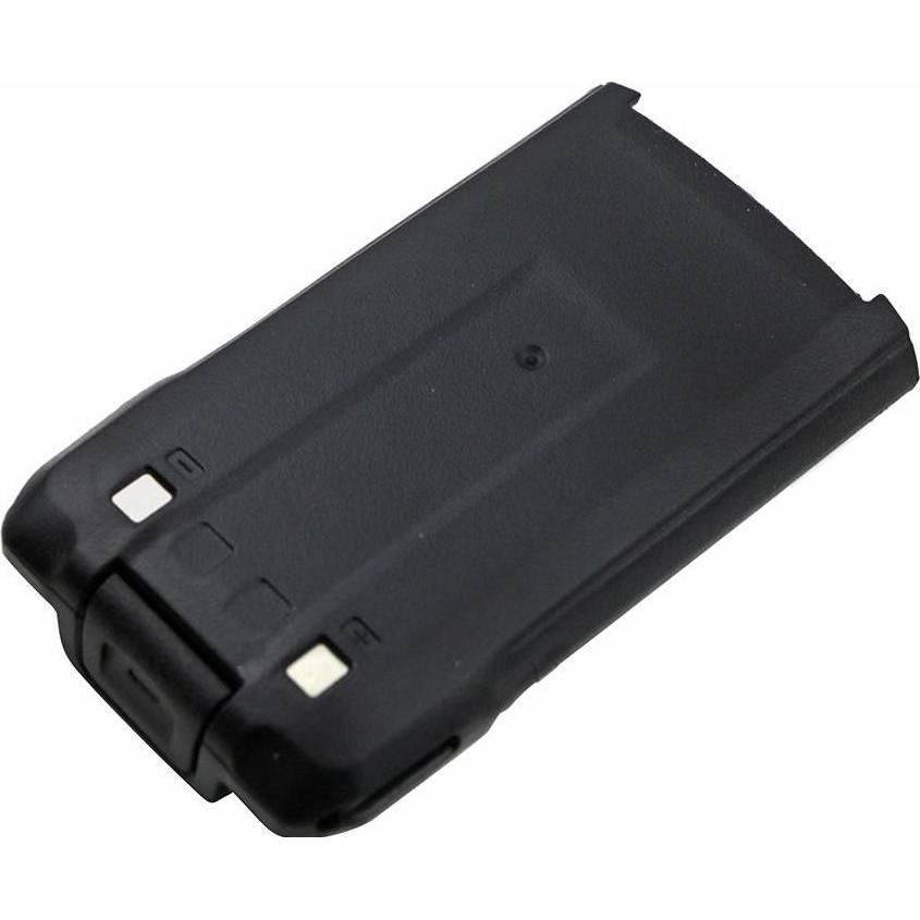 CoreParts Battery for Two Way Radio (1 Zellen, 1300 mAh), Notebook Akku, Schwarz