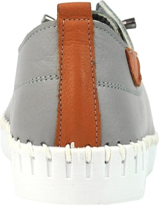 Actual product image Lunar Womens/Ladies Flamborough Leather Shoes (39)