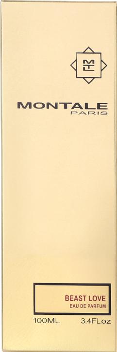 Produktbild Montale Beast Love Edp Spray (Eau de Parfum, 100 ml)