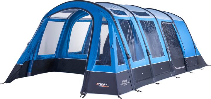 Actual product image Vango Rivendale 500XL Tent (Tunnel tent, 30.20 kg, 5 persons)