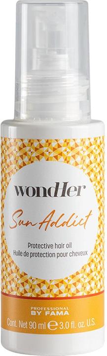 Image du produit Professional By Fama WondHer - Sun Addict Huile protectrice pour les cheveux (90 ml)