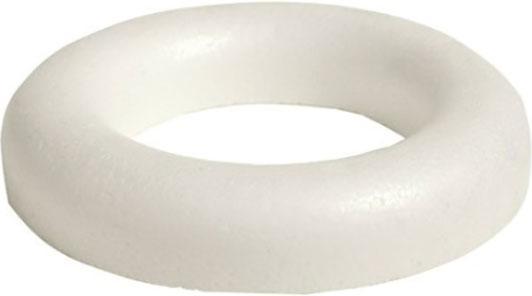 Image du produit Glorex Demi-anneau en polystyrène diamètre 30 cm