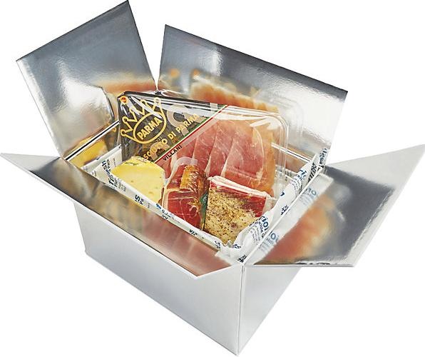 Produktbild kaiserkraft Thermobox-Set (8 x)