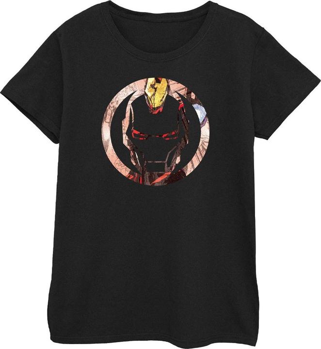 Produktbild Iron Man TShirt (XL)