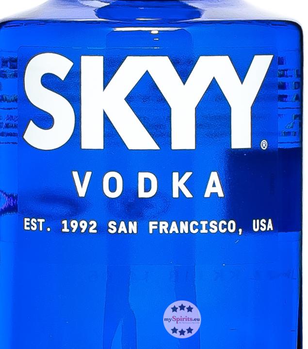 Produktbild Skyy Vodka (1 x 100 cl)