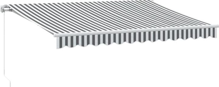 Produktbild vidaXL Einziehbare Markise (2.50 m)