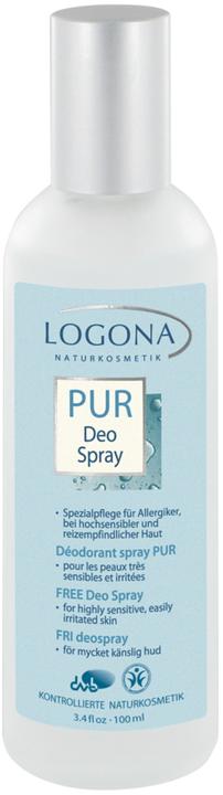 Logona Pur (Spray, 100 ml)