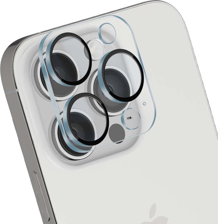 Produktbild Crong LENS SHIELD - iPhone 14 PRO/14 PRO MAX universal (1 Stk., Apple iPhone 14 Pro, Apple iPhone 14 Pro Max)