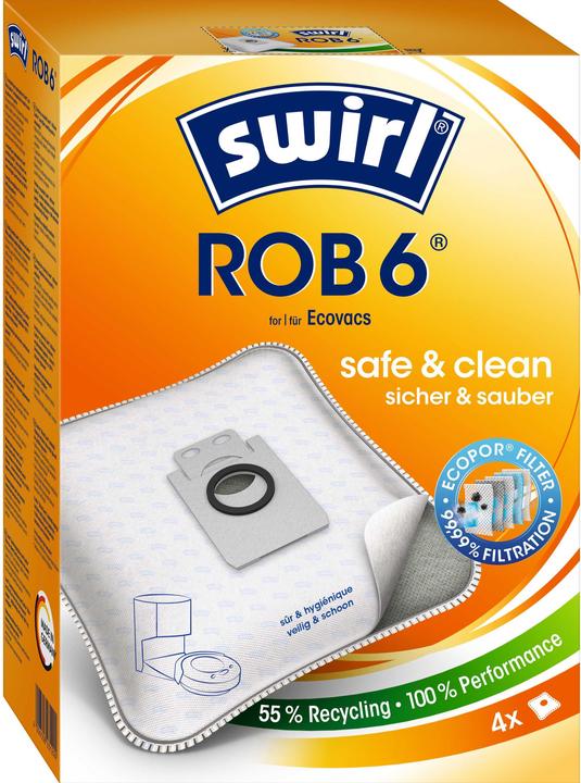 Swirl ROB 6 EcoPor (4 x)