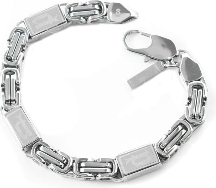 Produktbild Police Armband (21 cm, Edelstahl)