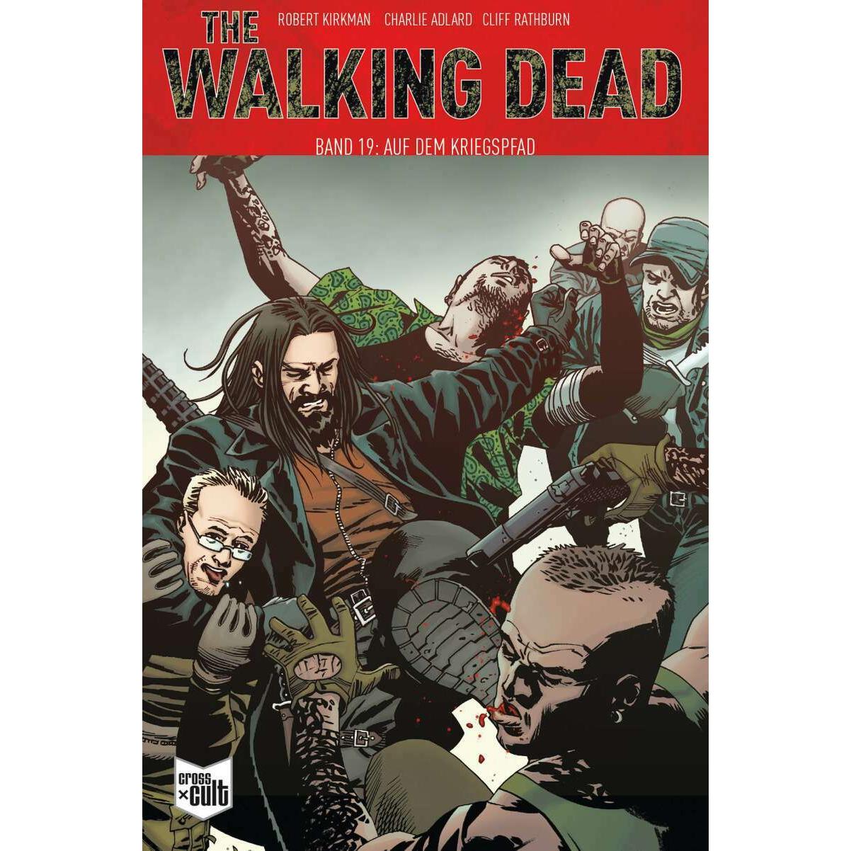 Thumbnail - The Walking Dead Softcover 19, Belletristik von Robert Kirkman