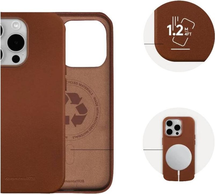 Actual product image dbramante1928 Roskilde (Apple iPhone 15)