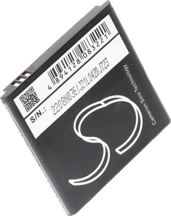 Image du produit AccuCell Batterie pour Mobistel Cynus E1 Batterie BTY26185, MT-350b