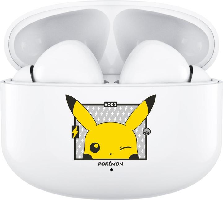 Image du produit GED Oceania Trading Pokemon #25 Tws (Pas de réduction du bruit, 6 h, Sans fil)