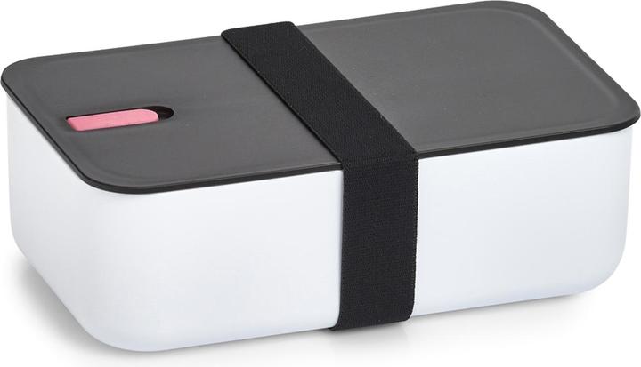 White, Black, Pink