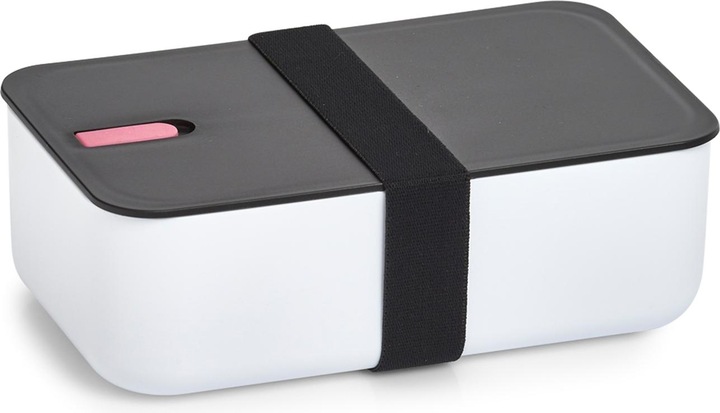 Weiss, Schwarz, Pink