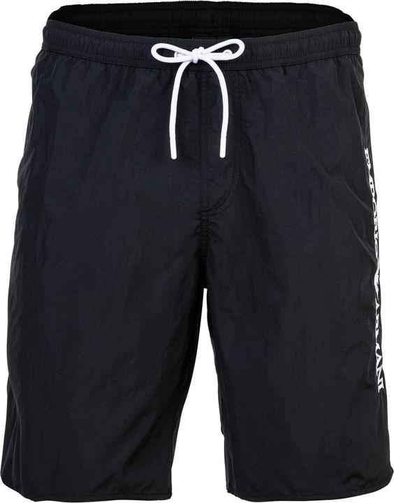 Emporio Armani Mens Woven Bermuda