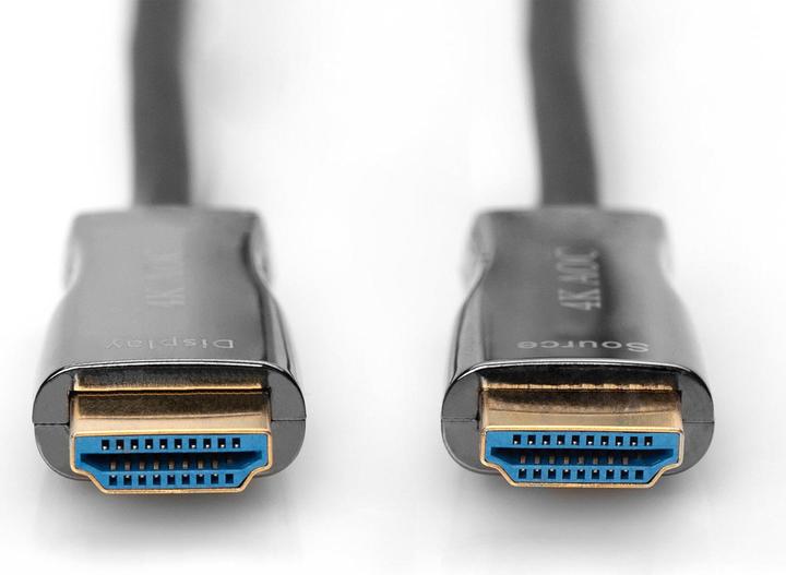 Produktbild Digitus HDMI (Typ A) — HDMI (Typ A) (30 m, HDMI, 2.0b)