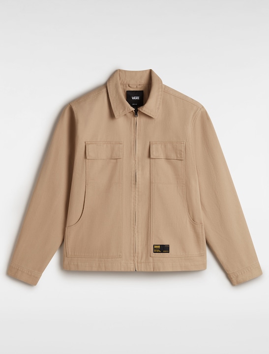 Vans McAvoy Zip Station Incense (S)