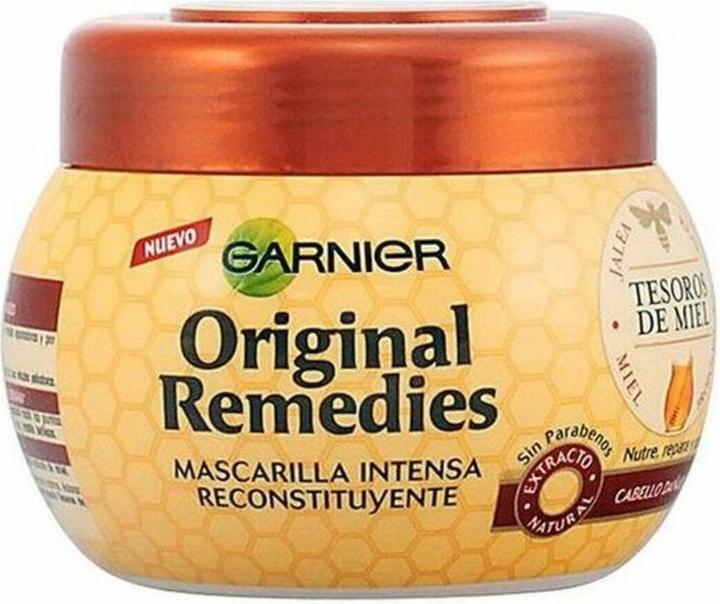 Garnier Original Remedies Honey Treasures Maske 300ml (300 ml)