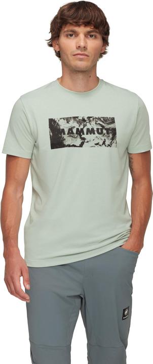 Actual product image Mammut Trovat T-Shirt Men Logo (XL)