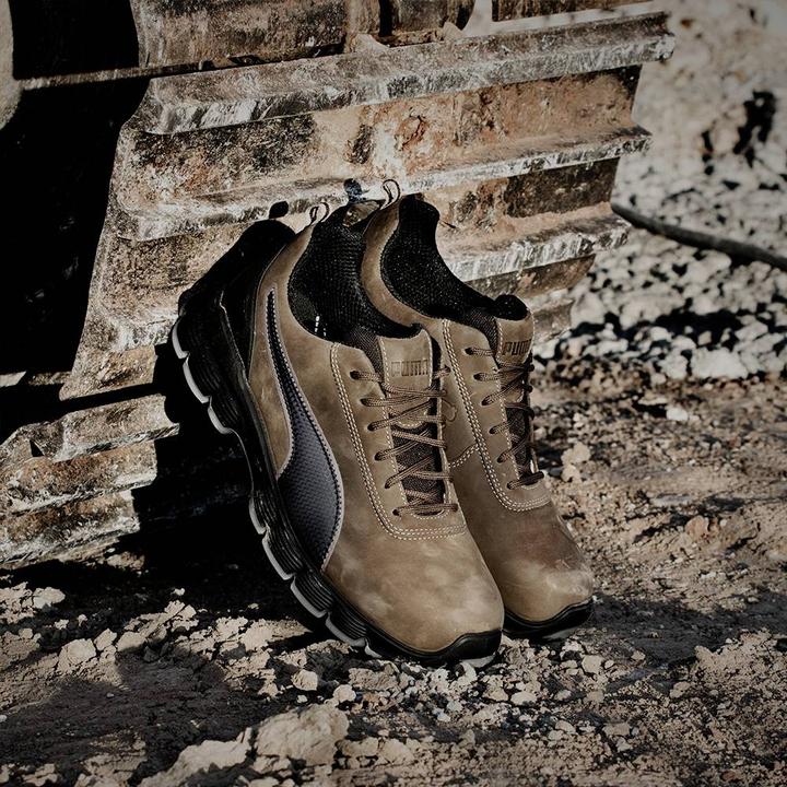 Image du produit Puma Chaussure basse de sécurité (S3, 42)