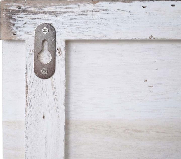 Actual product image Jamb wall wardrobe